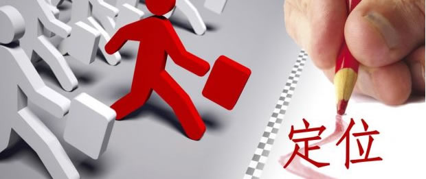 企业网站定位